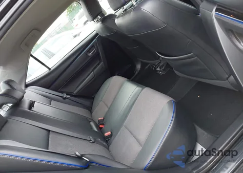 2017 Toyota Corolla L/Le/Xle/Se/Xse из США, поврежденный, VIN 2T1BURHE1HC789813